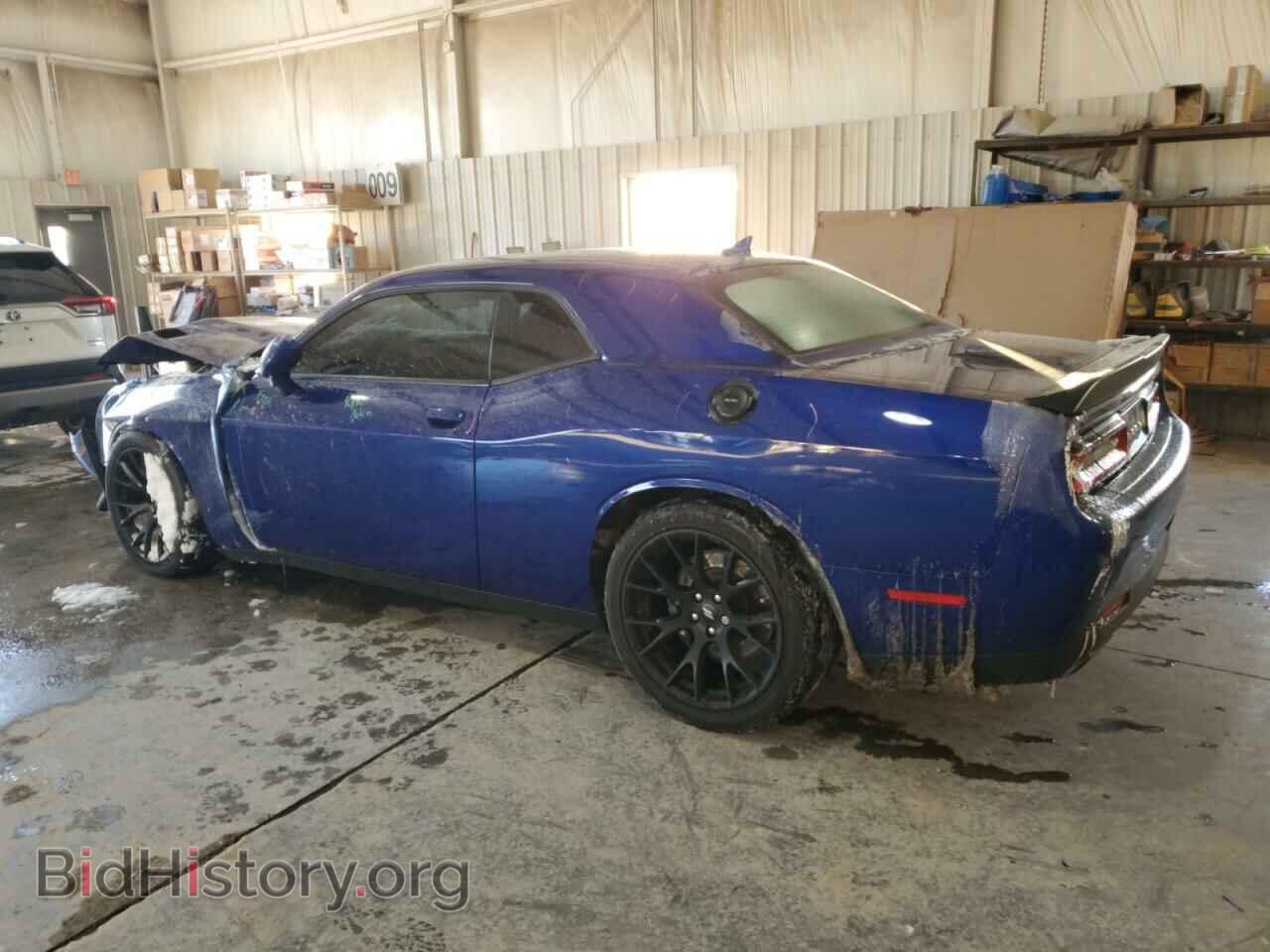 2019 DODGE CHALLENGER - VIN: 2C3CDZFJ7KH694906 - Фото 2