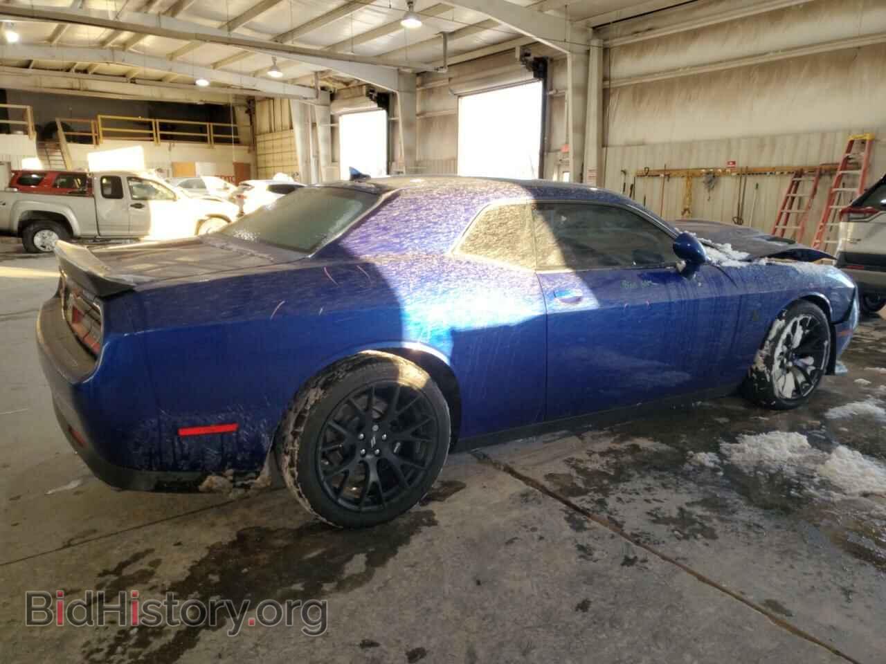 2019 DODGE CHALLENGER - VIN: 2C3CDZFJ7KH694906 - Фото 3