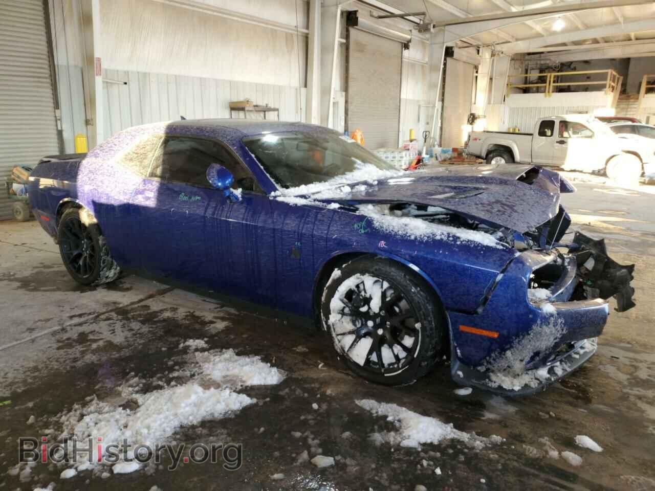 2019 DODGE CHALLENGER - VIN: 2C3CDZFJ7KH694906 - Фото 4
