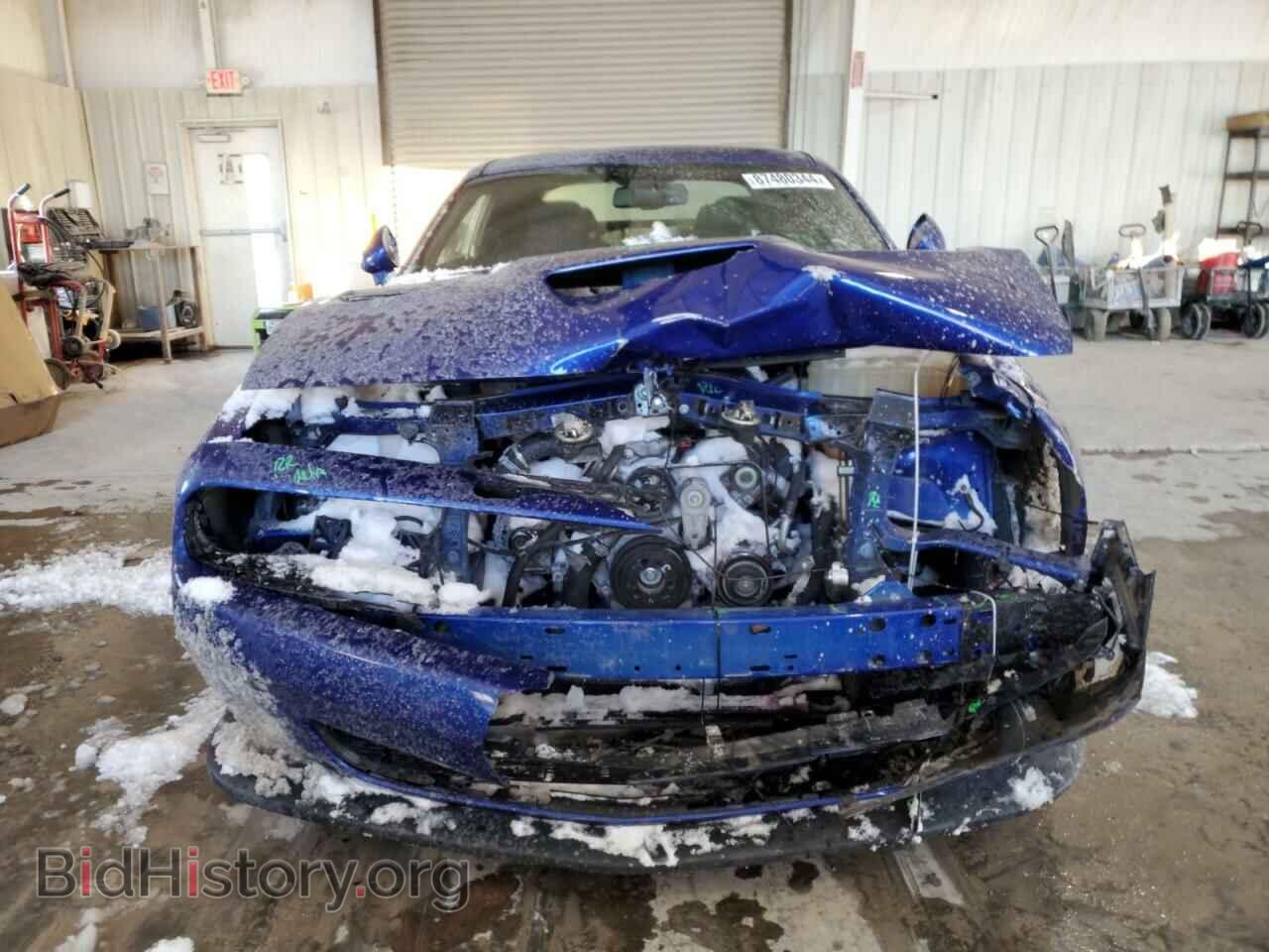 2019 DODGE CHALLENGER - VIN: 2C3CDZFJ7KH694906 - Фото 5