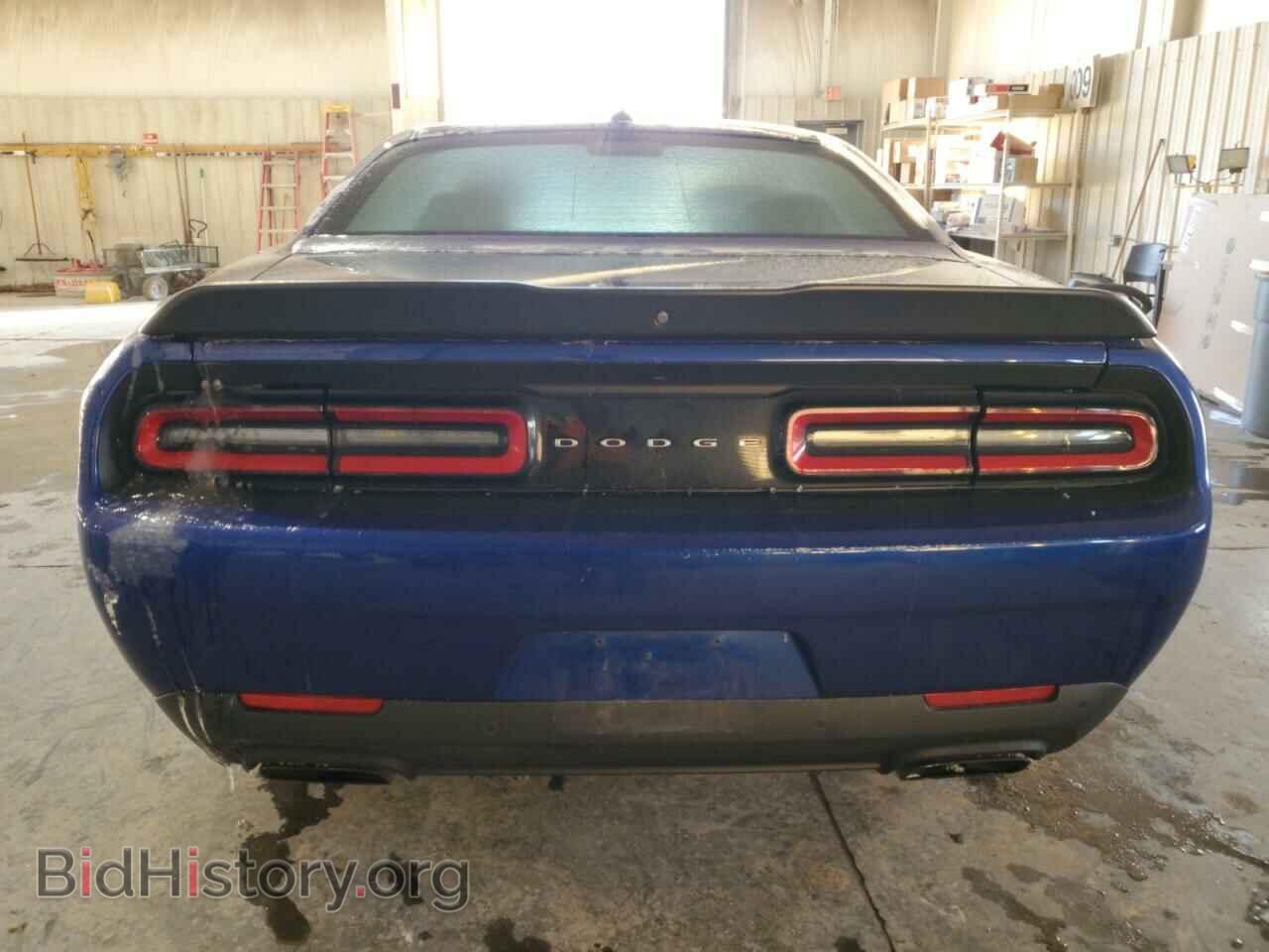 2019 DODGE CHALLENGER - VIN: 2C3CDZFJ7KH694906 - Фото 6