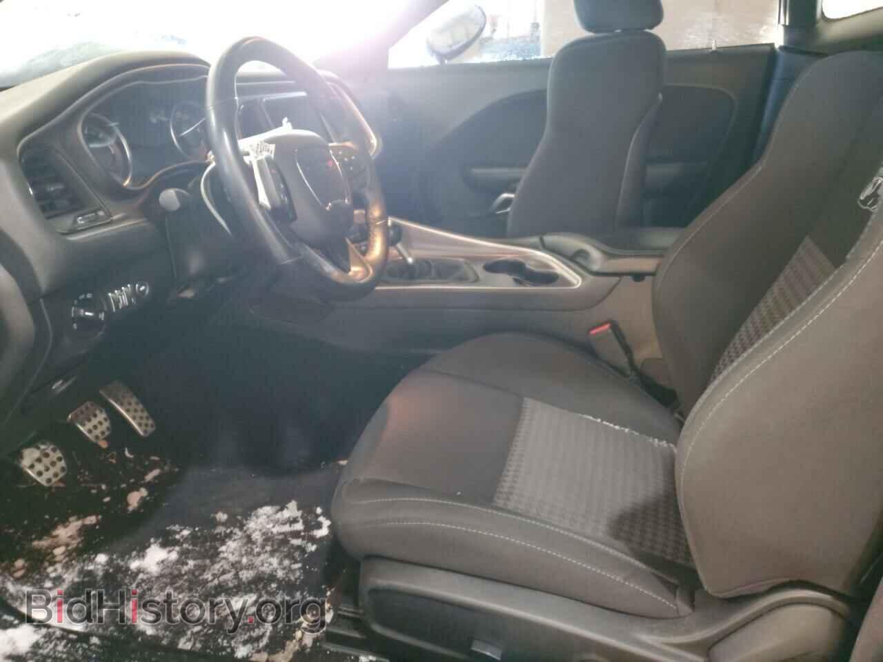 2019 DODGE CHALLENGER - VIN: 2C3CDZFJ7KH694906 - Фото 7