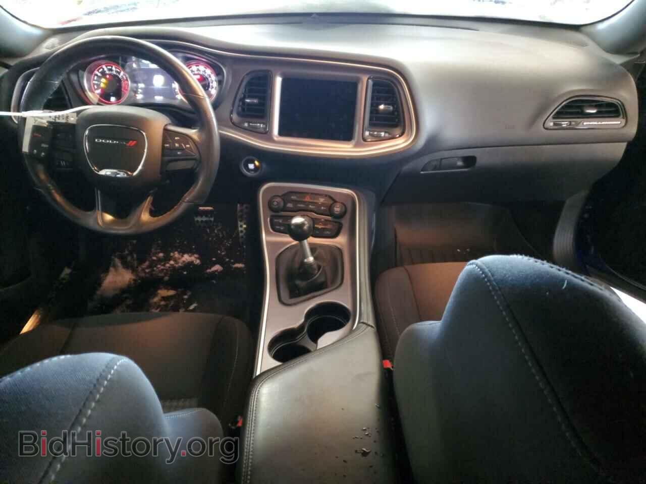 2019 DODGE CHALLENGER - VIN: 2C3CDZFJ7KH694906 - Фото 8