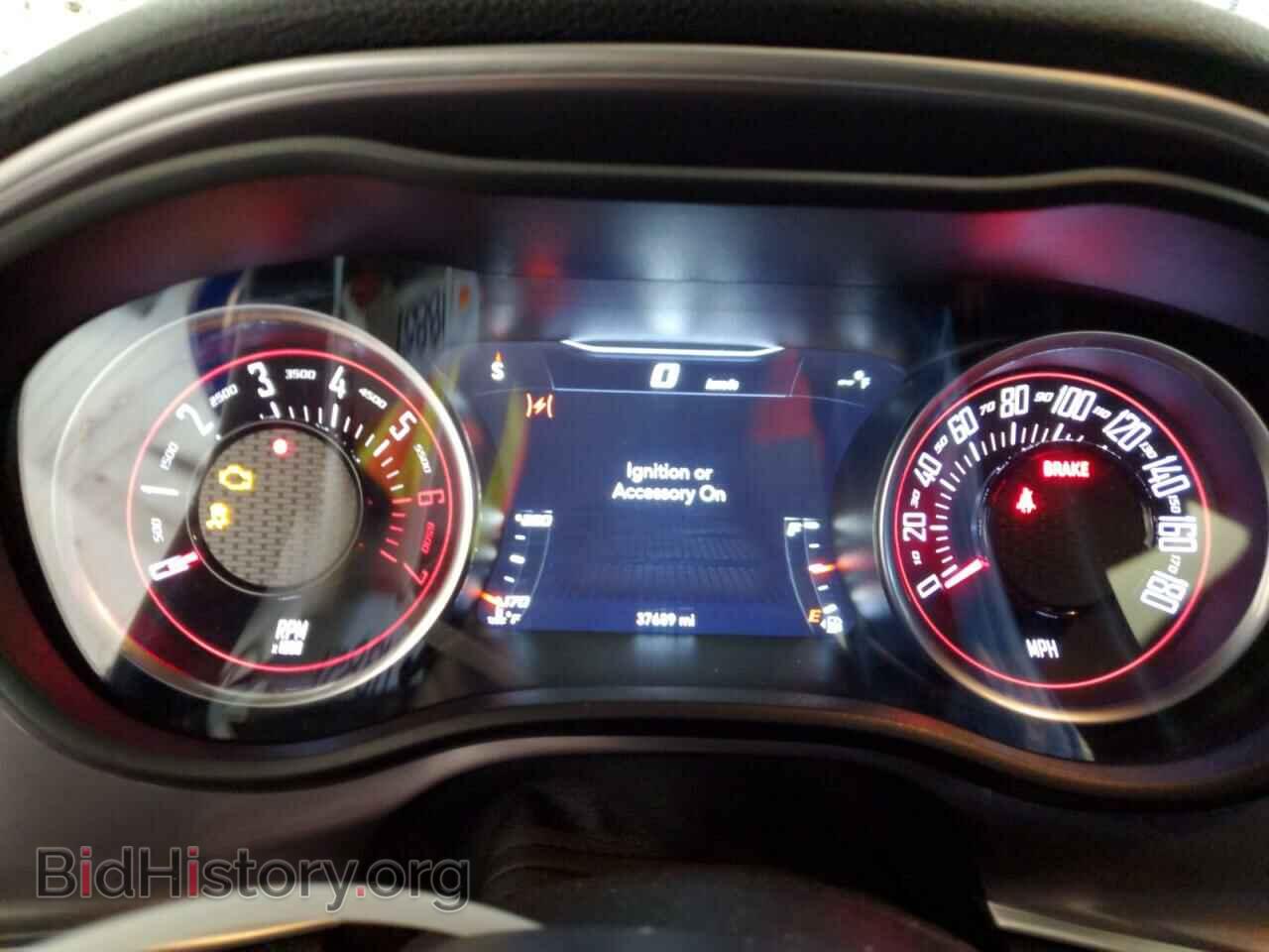 2019 DODGE CHALLENGER - VIN: 2C3CDZFJ7KH694906 - Фото 9