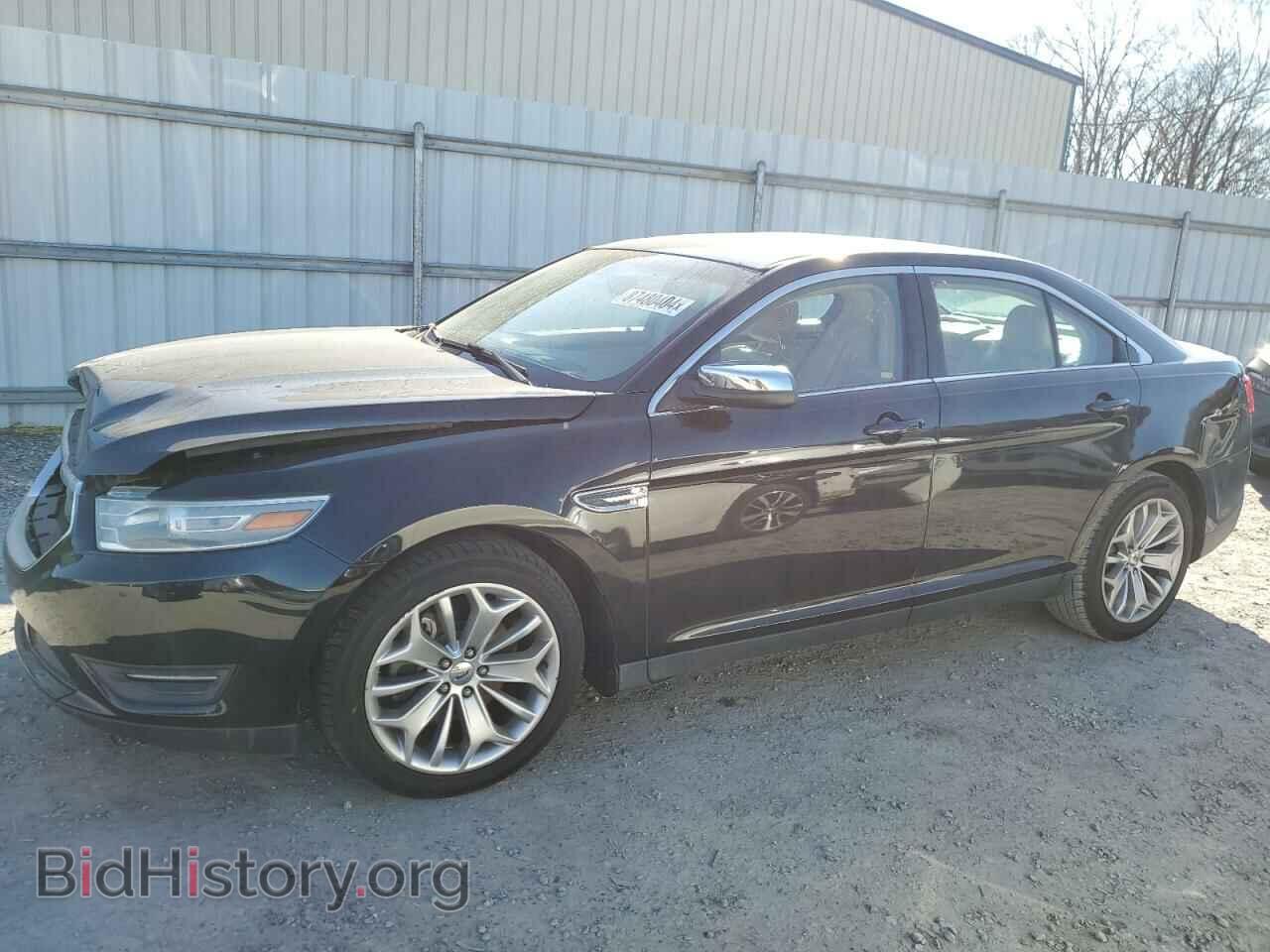 Фотография 1FAHP2F89EG186200 - FORD TAURUS 2014
