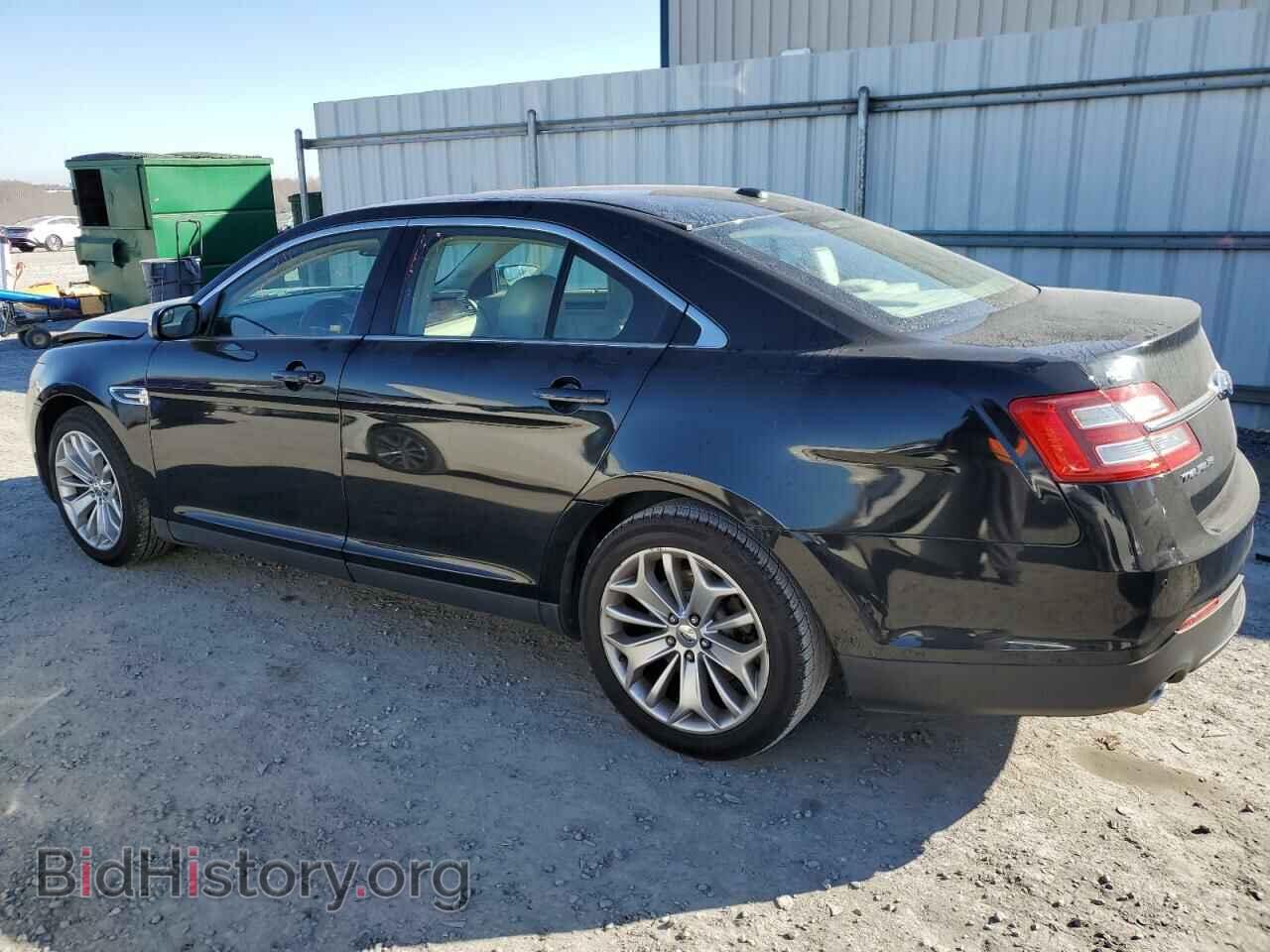 2014 FORD TAURUS - VIN: 1FAHP2F89EG186200 - Фото 2