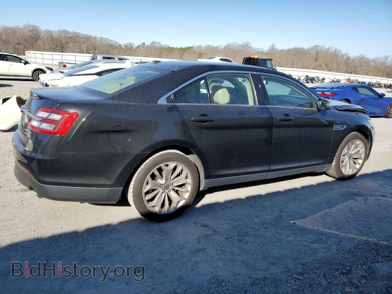 2014 FORD TAURUS - VIN: 1FAHP2F89EG186200 - Фото 3