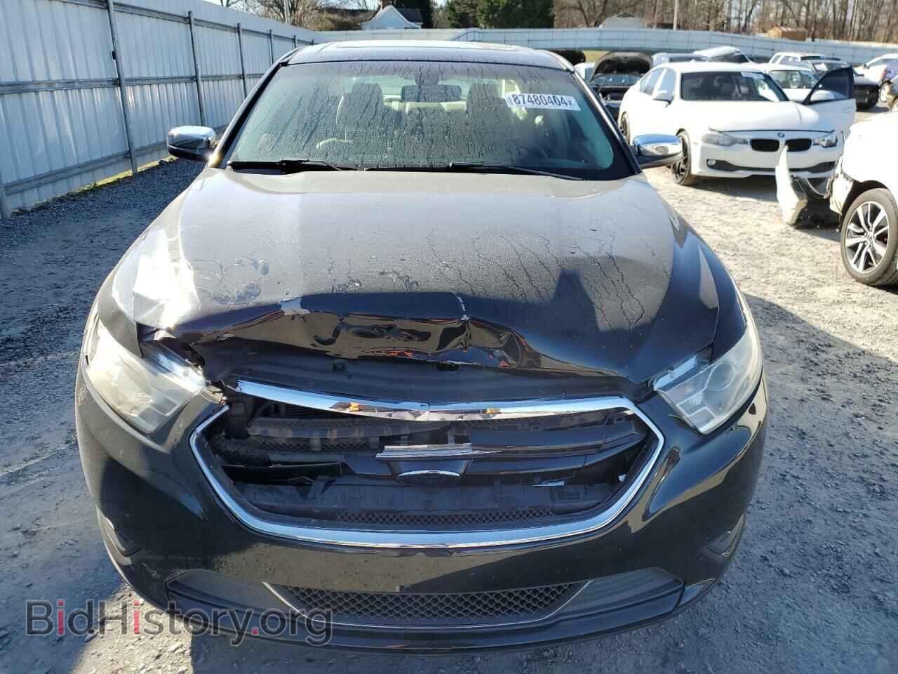 2014 FORD TAURUS - VIN: 1FAHP2F89EG186200 - Фото 5