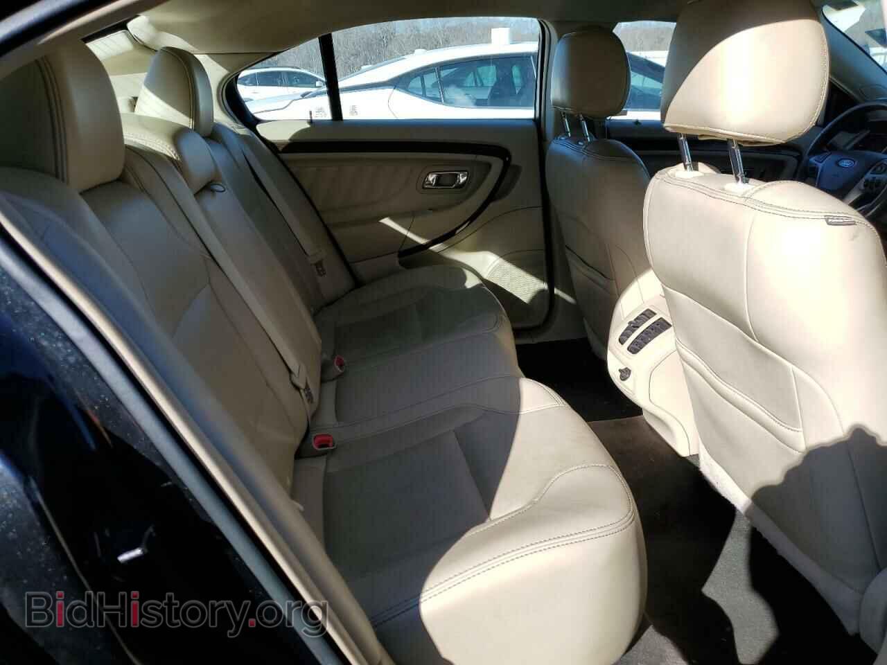 2014 FORD TAURUS - VIN: 1FAHP2F89EG186200 - Фото 10