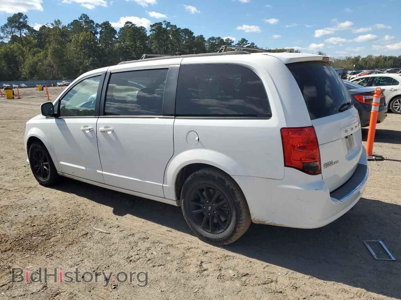 2019 DODGE CARAVAN - VIN: 2C4RDGEG1KR679313 - Фото 2