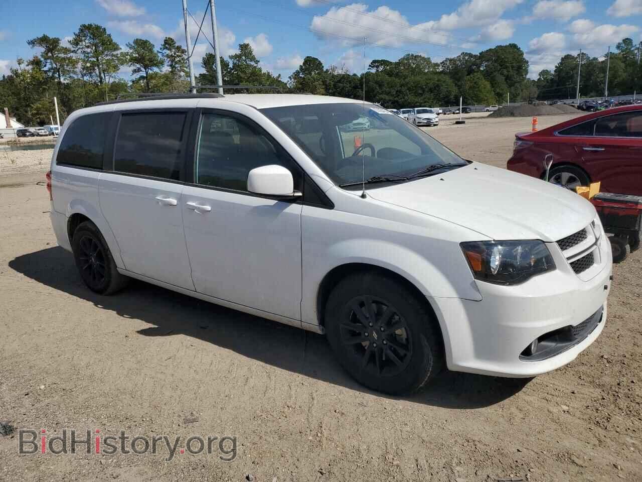 2019 DODGE CARAVAN - VIN: 2C4RDGEG1KR679313 - Фото 4