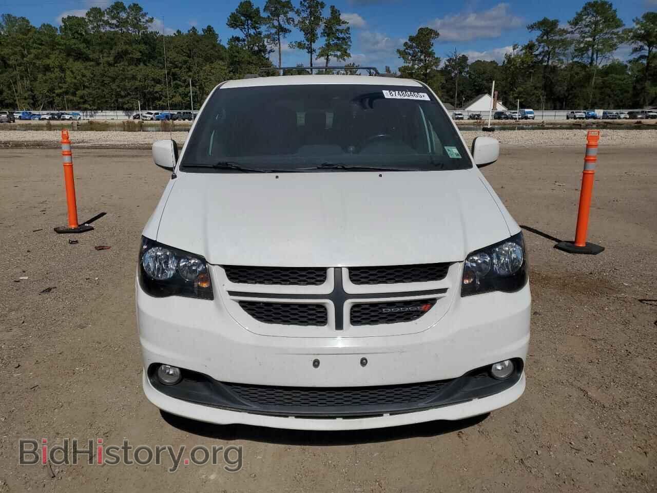 2019 DODGE CARAVAN - VIN: 2C4RDGEG1KR679313 - Фото 5