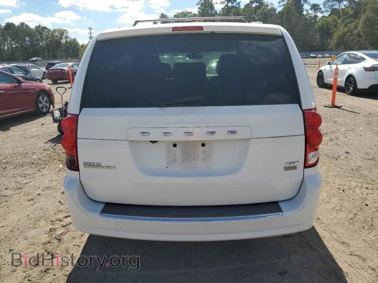 2019 DODGE CARAVAN - VIN: 2C4RDGEG1KR679313 - Фото 6