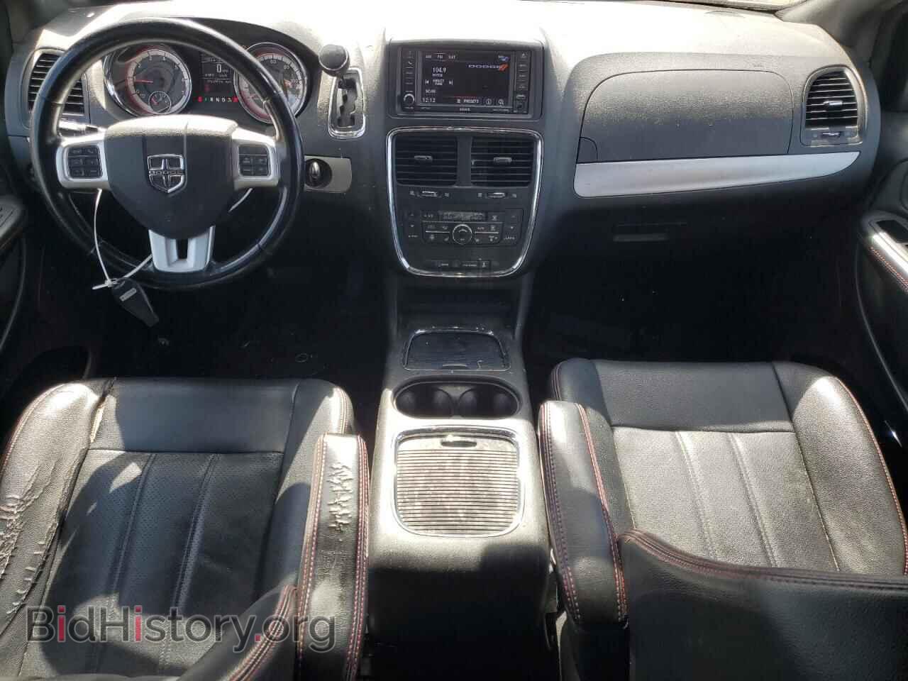 2019 DODGE CARAVAN - VIN: 2C4RDGEG1KR679313 - Фото 8