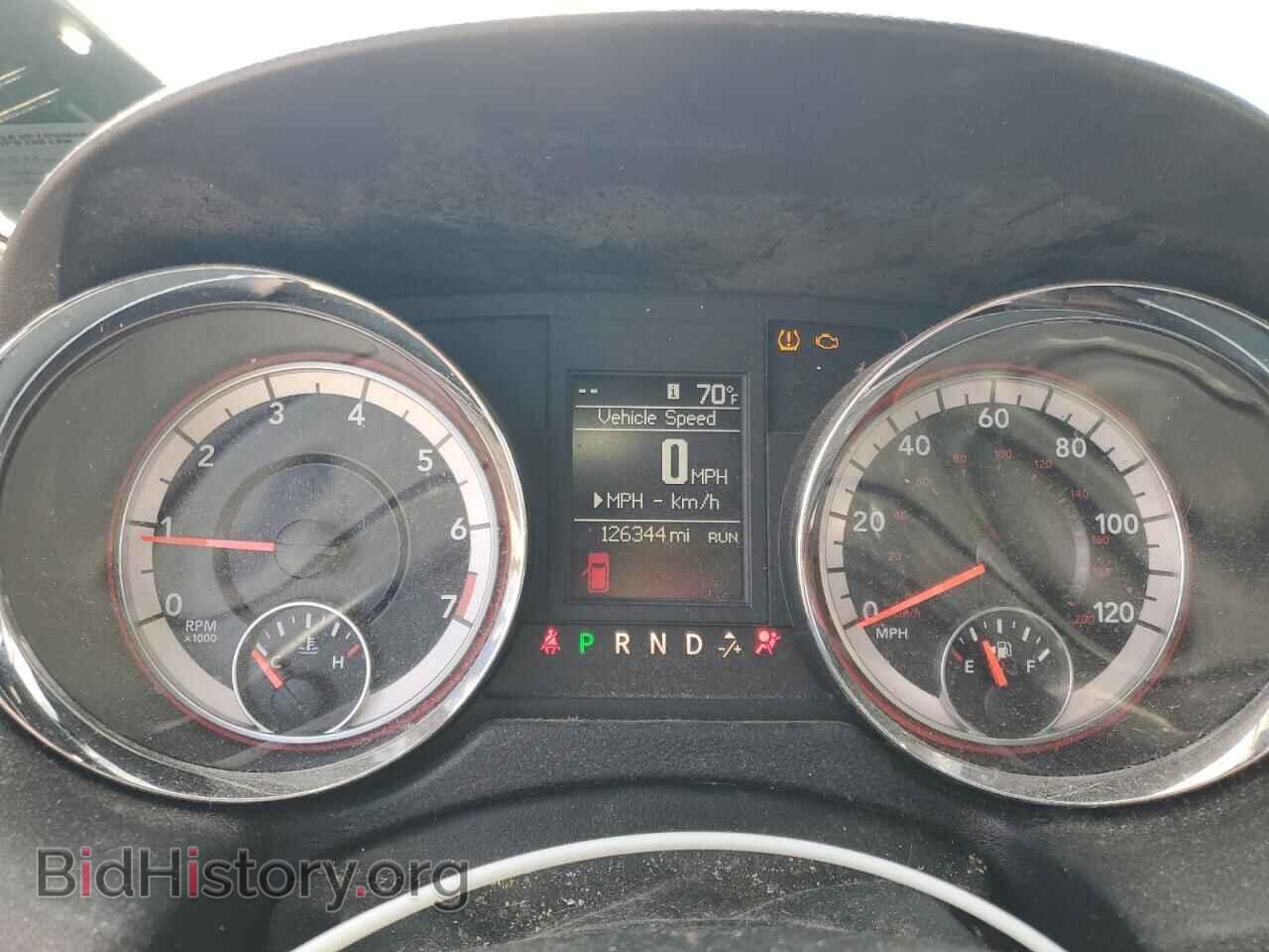 2019 DODGE CARAVAN - VIN: 2C4RDGEG1KR679313 - Фото 9