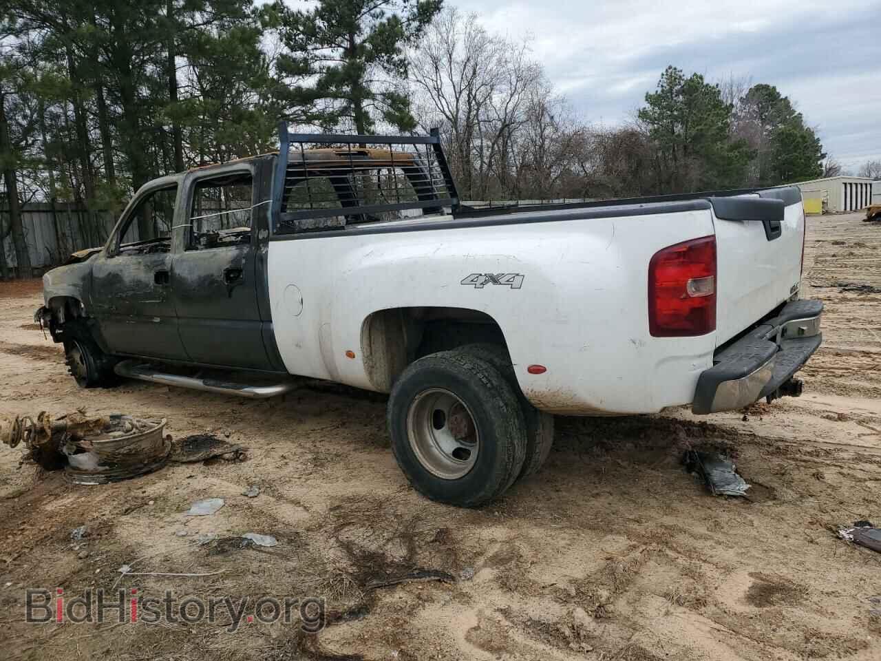 2007 GMC SIERRA - VIN: 1GTJC33D87F117408 - Фото 2