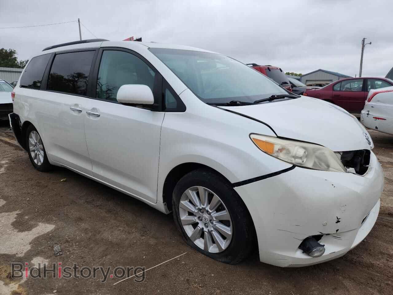 2011 TOYOTA All Models - VIN: 5TDYK3DC7BS024945 - Фото 4