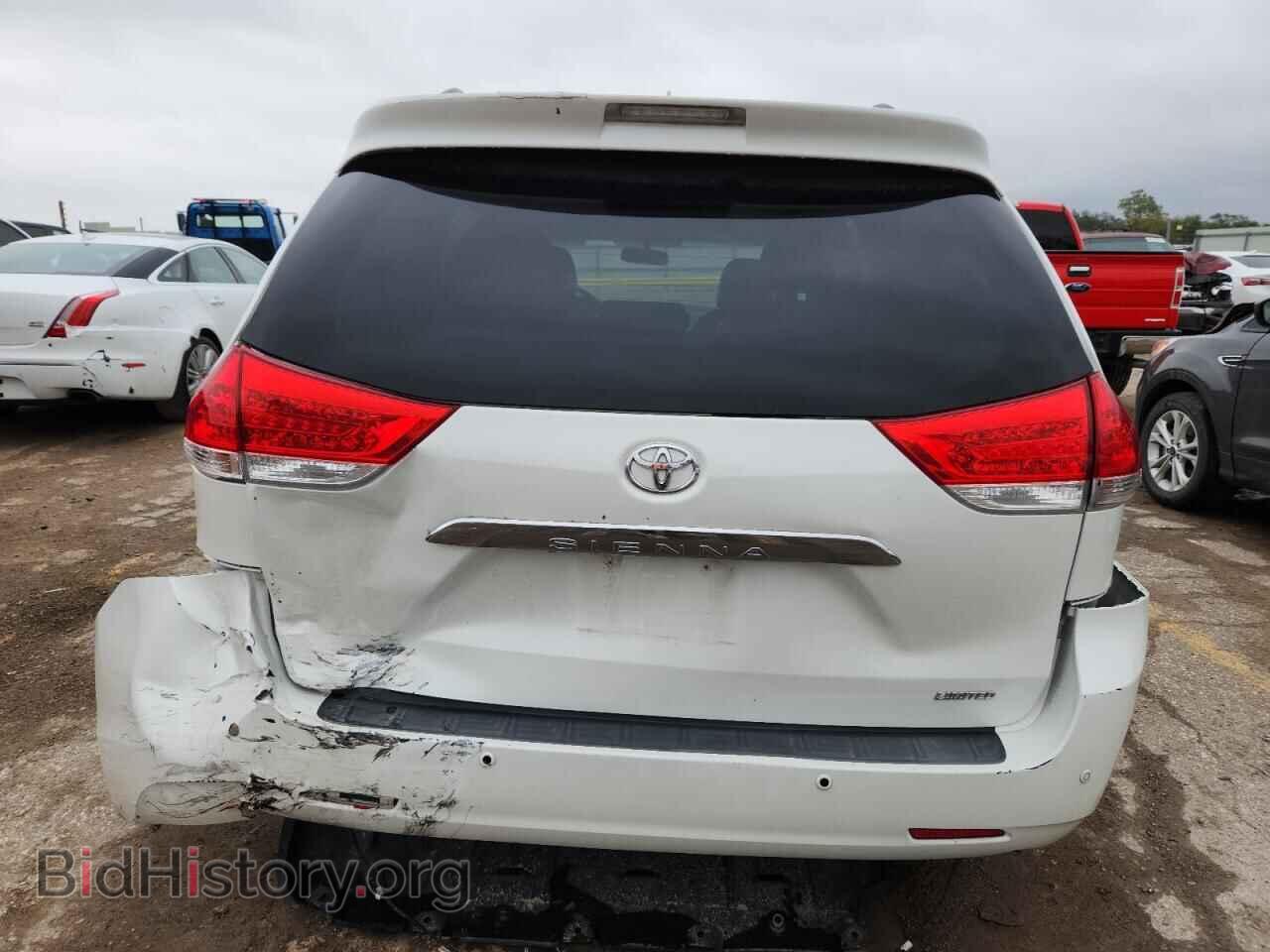 2011 TOYOTA All Models - VIN: 5TDYK3DC7BS024945 - Фото 6