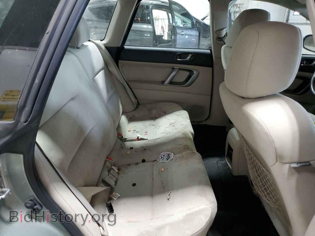 2009 SUBARU OUTBACK - VIN: 4S4BP61CX97314206 - Фото 10