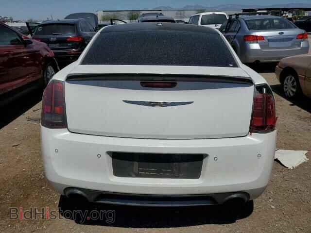 2014 Chrysler 300 (VIN 2C3CCAFJ9EH206886) — фото 6 из 12