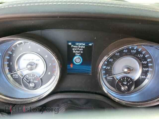 2014 CHRYSLER 300 - VIN: 2C3CCAFJ9EH206886 - Фото 9