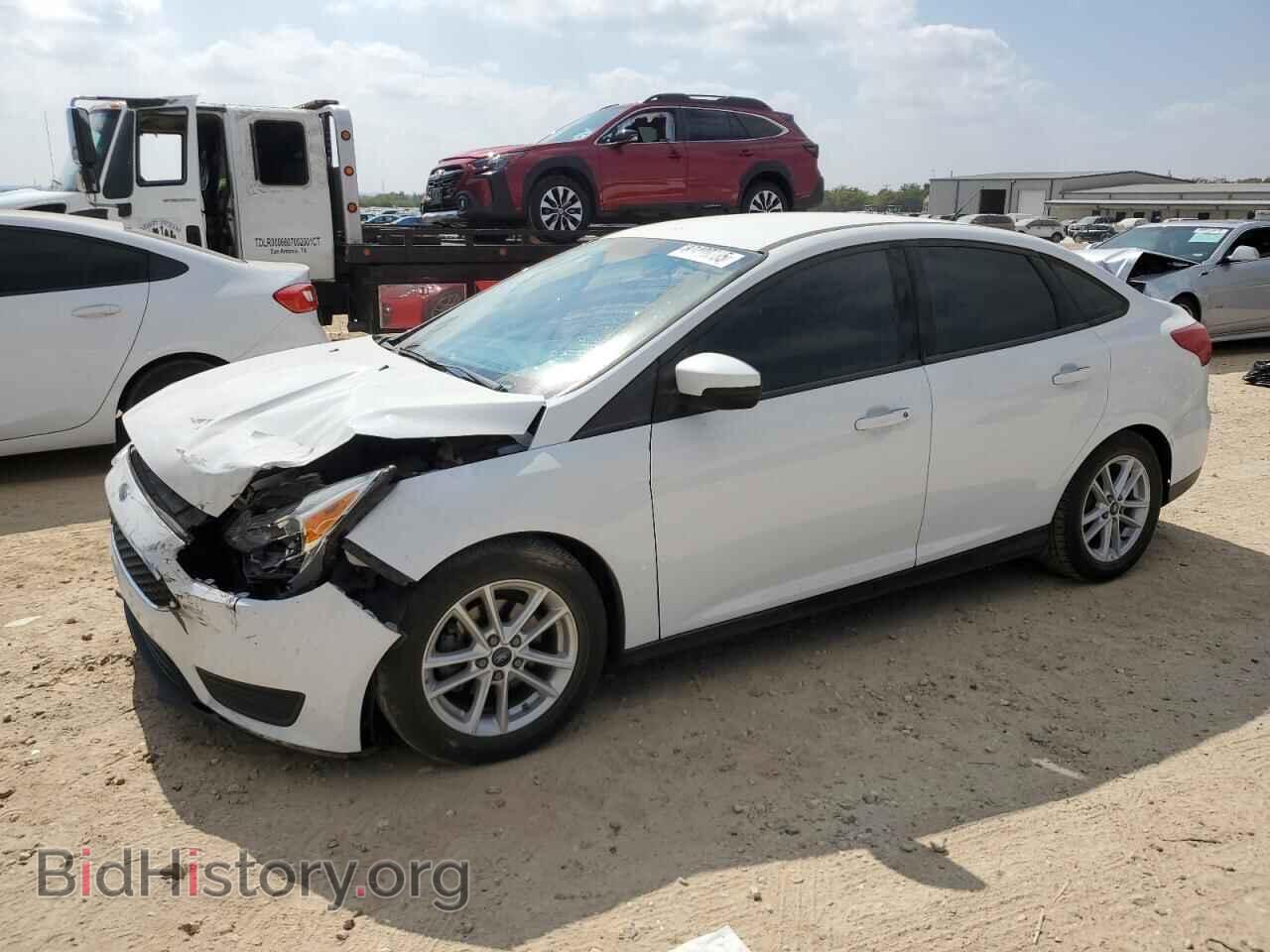 Photo 1FADP3F23GL365763 - FORD FOCUS 2016