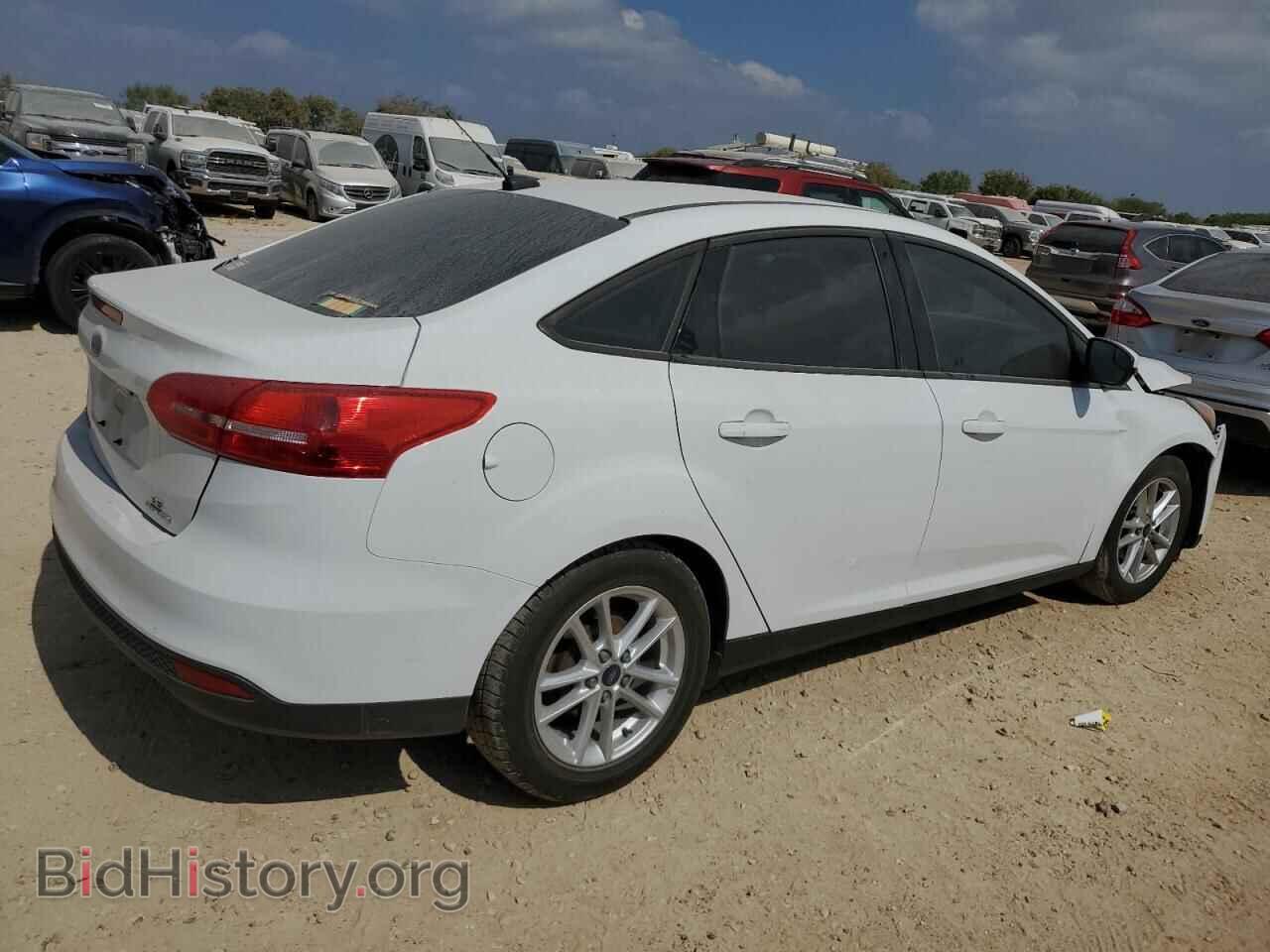 2016 FORD FOCUS - VIN: 1FADP3F23GL365763 - Photo 3