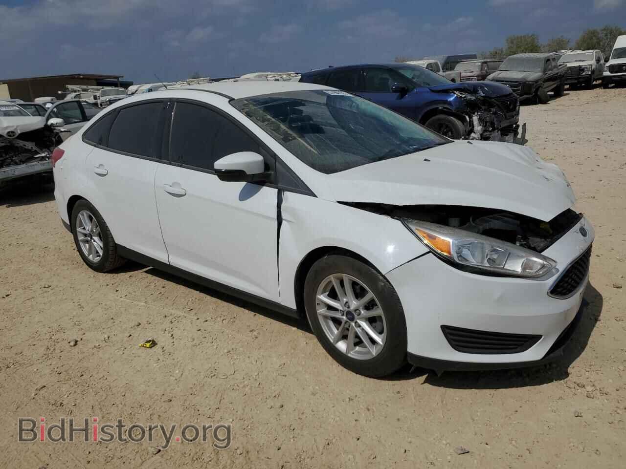 2016 FORD FOCUS - VIN: 1FADP3F23GL365763 - Photo 4