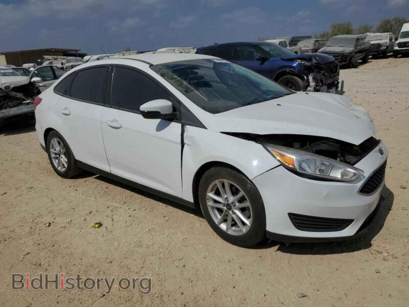 2016 Ford FOCUS (VIN 1FADP3F23GL365763) — фото 4 из 12