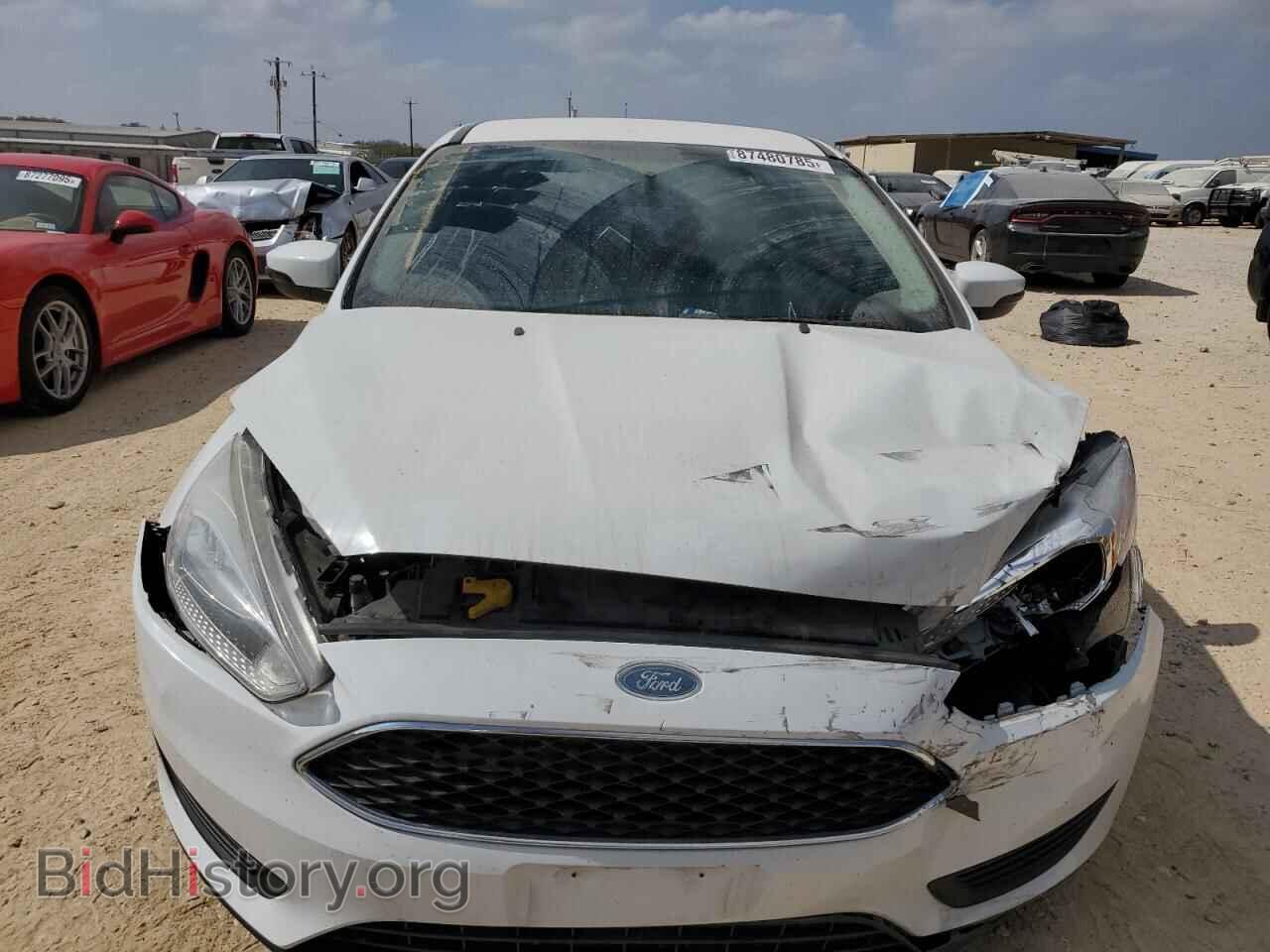 2016 FORD FOCUS - VIN: 1FADP3F23GL365763 - Photo 5