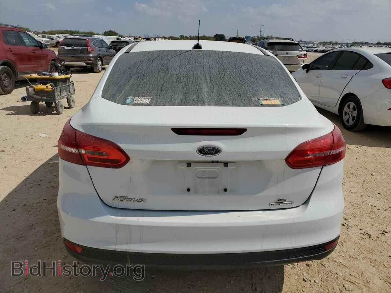 2016 FORD FOCUS - VIN: 1FADP3F23GL365763 - Photo 6