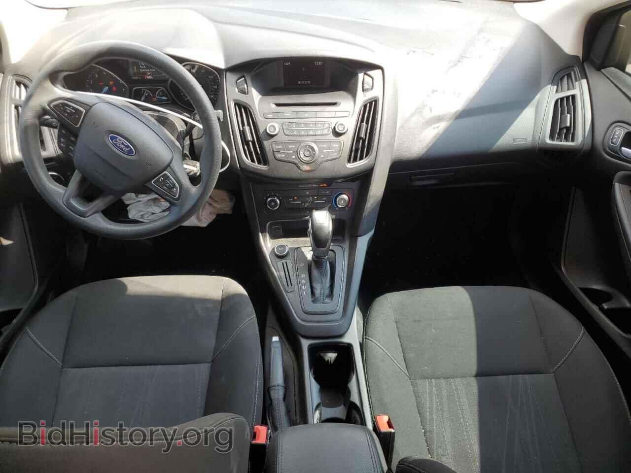2016 FORD FOCUS - VIN: 1FADP3F23GL365763 - Photo 8