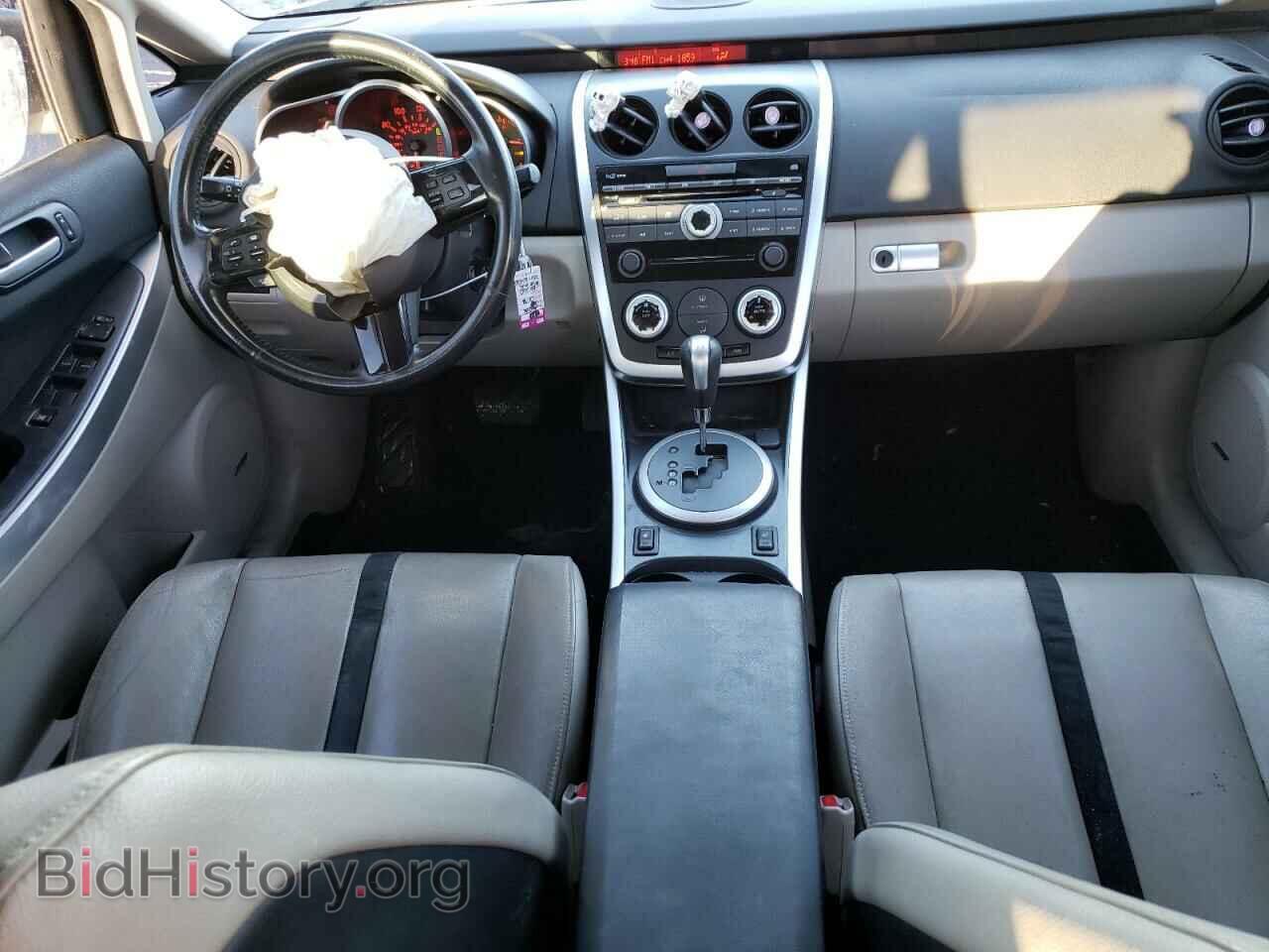 2009 MAZDA CX-7 - VIN: JM3ER293590222543 - Фото 8