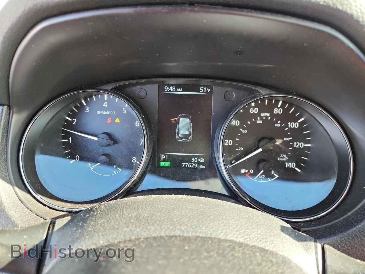 2017 NISSAN ROGUE - VIN: 5N1AT2MV6HC766477 - Фото 9