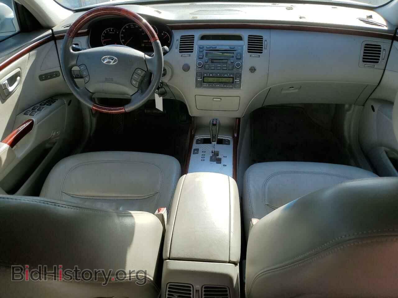 2006 HYUNDAI AZERA - VIN: KMHFC46F96A086816 - Фото 8