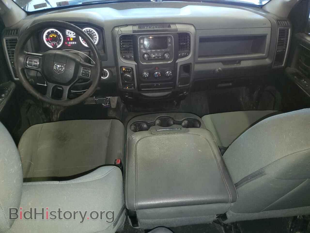 2016 RAM 1500 - VIN: 1C6RR7FT6GS161871 - Фото 8