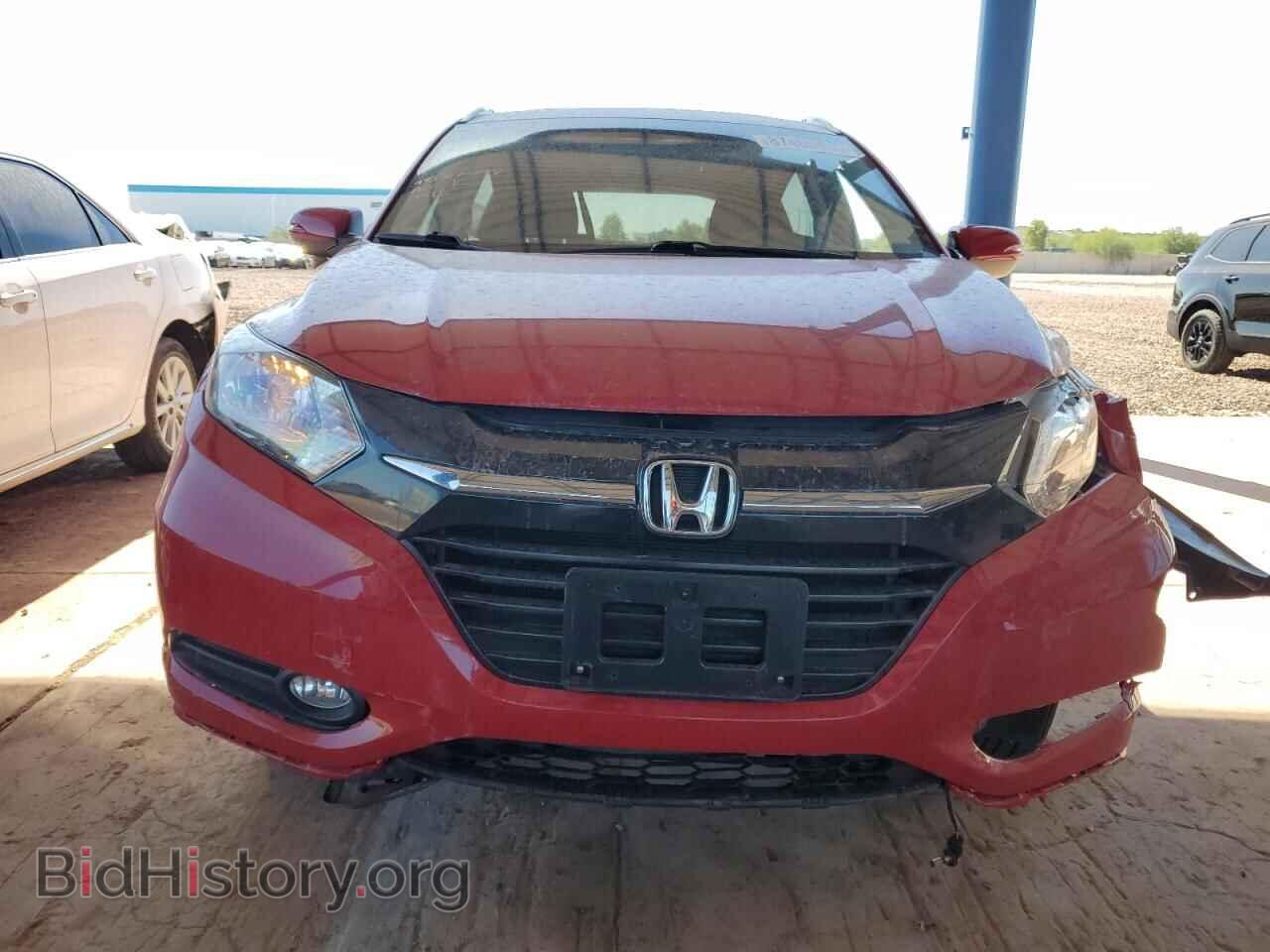2017 HONDA HR-V - VIN: 3CZRU5H71HM711316 - Фото 5