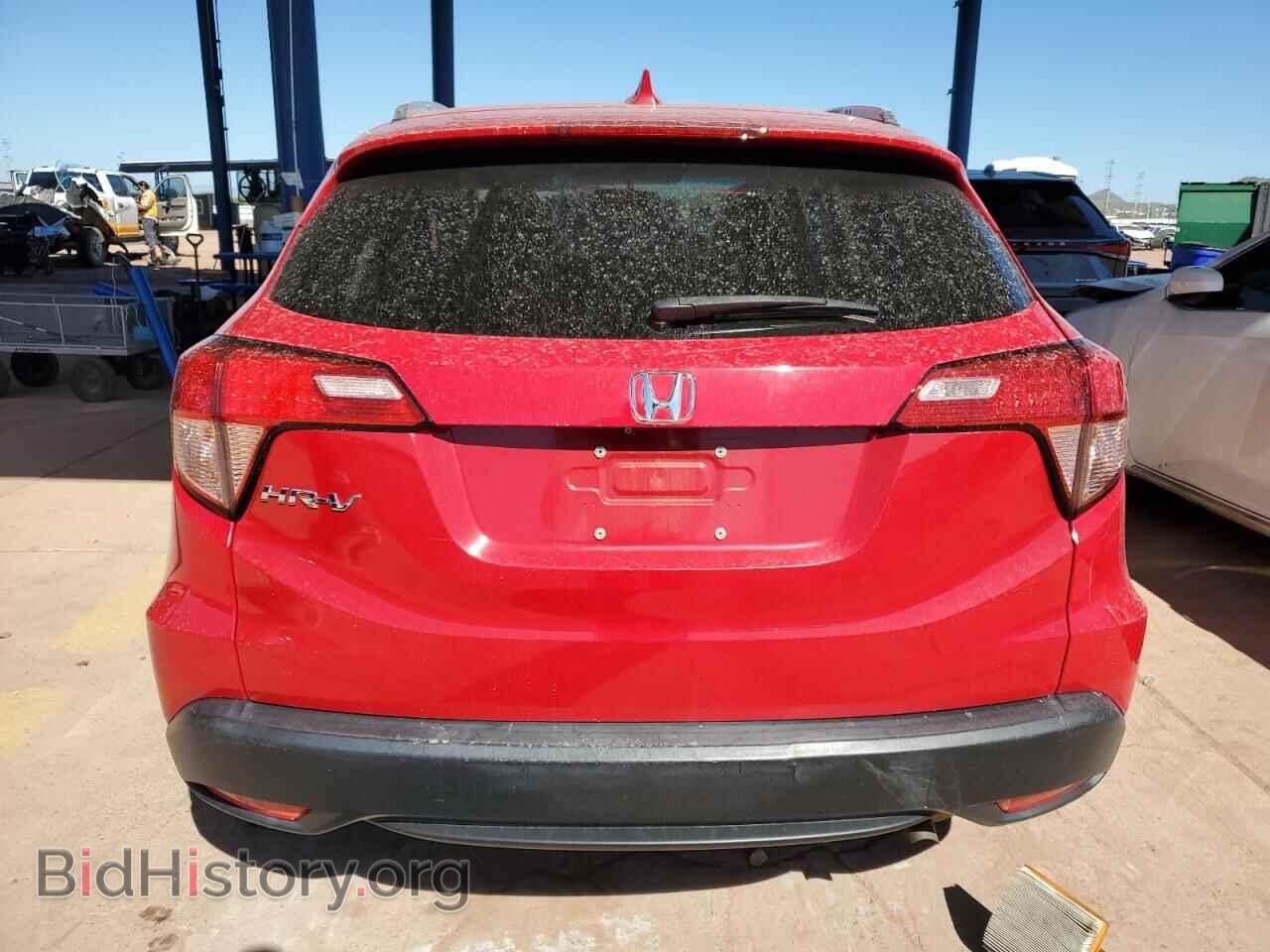 2017 HONDA HR-V - VIN: 3CZRU5H71HM711316 - Фото 6