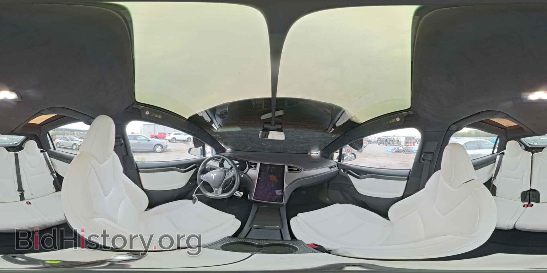 2020 TESLA MODEL X - VIN: 5YJXCDE45LF234536 - Фото 16