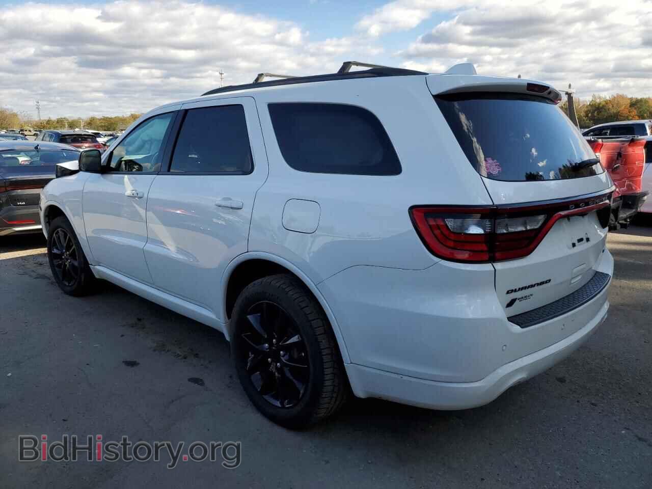 2018 DODGE DURANGO - VIN: 1C4RDJDG1JC186818 - Фото 2