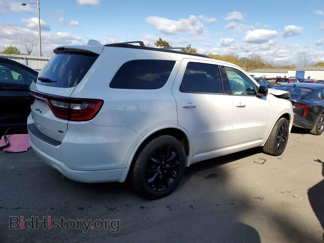 2018 DODGE DURANGO - VIN: 1C4RDJDG1JC186818 - Фото 3
