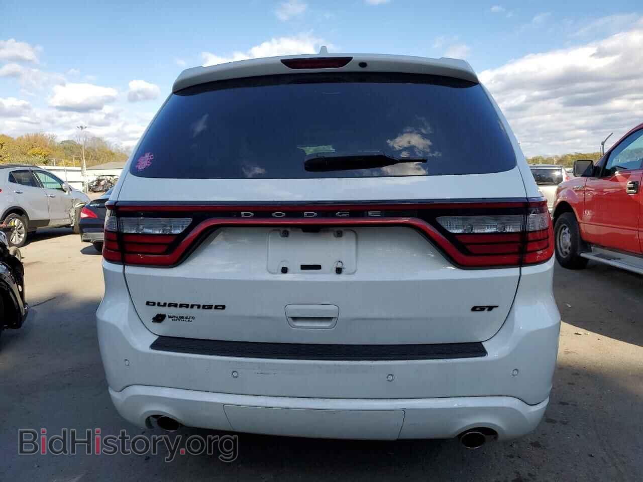 2018 DODGE DURANGO - VIN: 1C4RDJDG1JC186818 - Фото 6