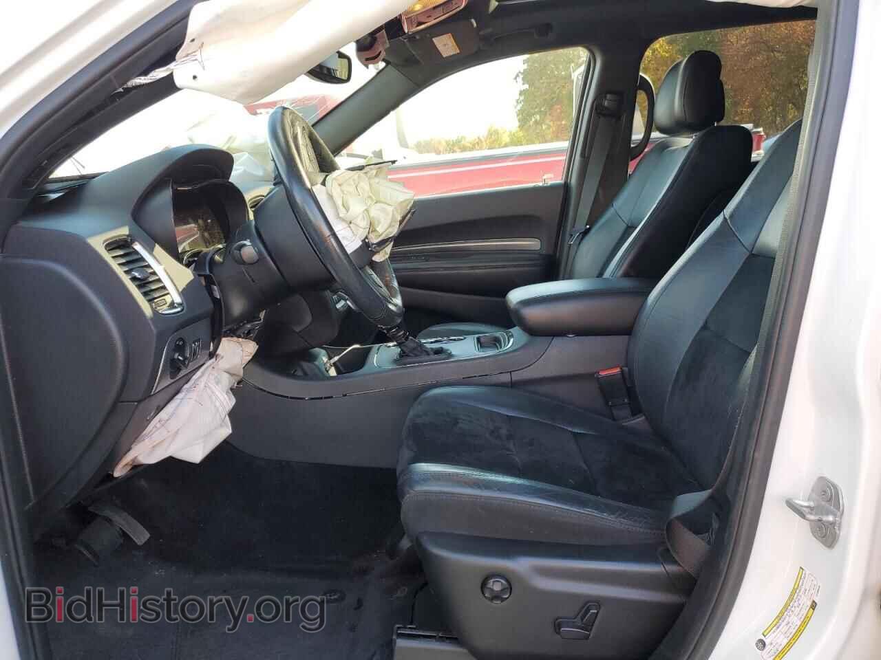2018 DODGE DURANGO - VIN: 1C4RDJDG1JC186818 - Фото 7