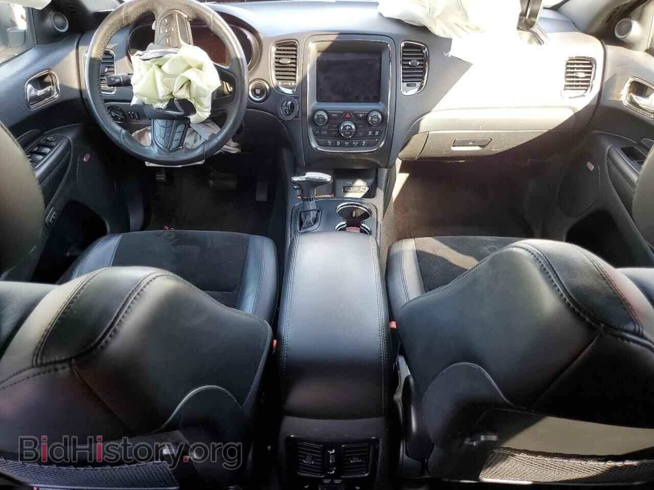 2018 DODGE DURANGO - VIN: 1C4RDJDG1JC186818 - Фото 8