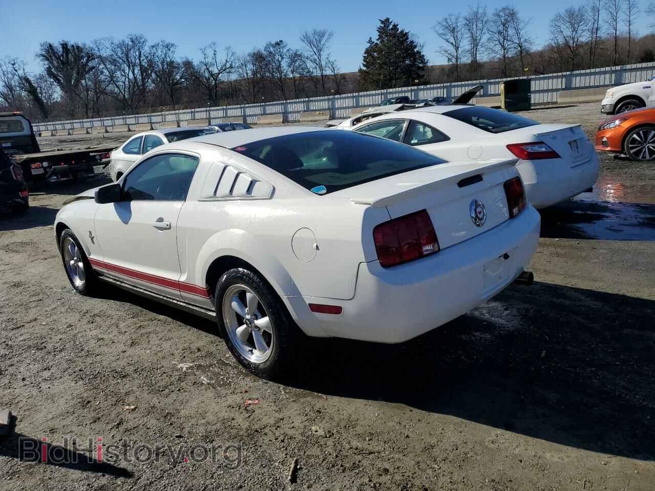 2007 FORD ALL Models - VIN: 1ZVFT80N875311830 - Photo 2