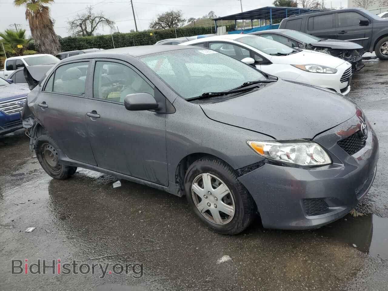 2010 TOYOTA COROLLA - VIN: 2T1BU4EE2AC335289 - Фото 4