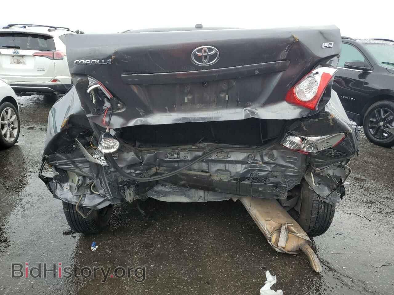 2010 TOYOTA COROLLA - VIN: 2T1BU4EE2AC335289 - Фото 6