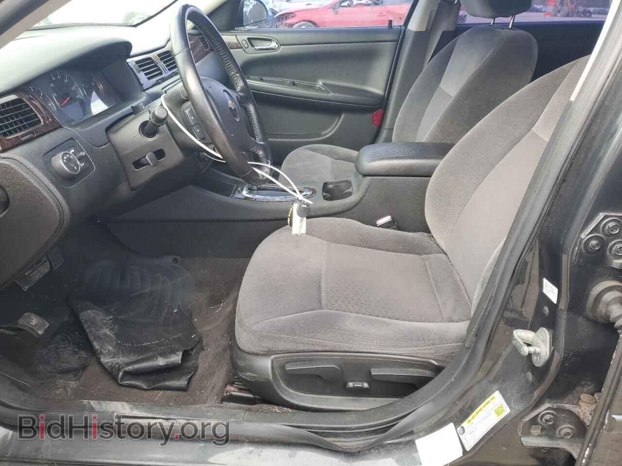 2014 CHEVROLET IMPALA - VIN: 2G1WB5E37E1184832 - Фото 7