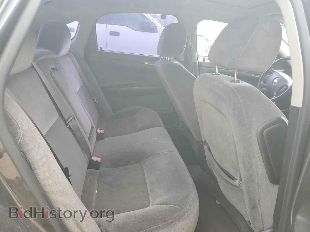 2014 CHEVROLET IMPALA - VIN: 2G1WB5E37E1184832 - Фото 10