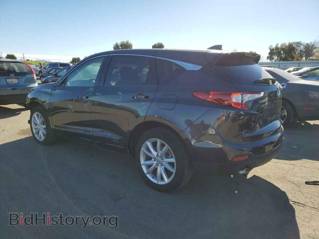 2020 ACURA RDX - VIN: 5J8TC1H34LL014867 - Фото 2